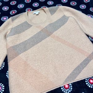 Burberry Sweater (Women’s)